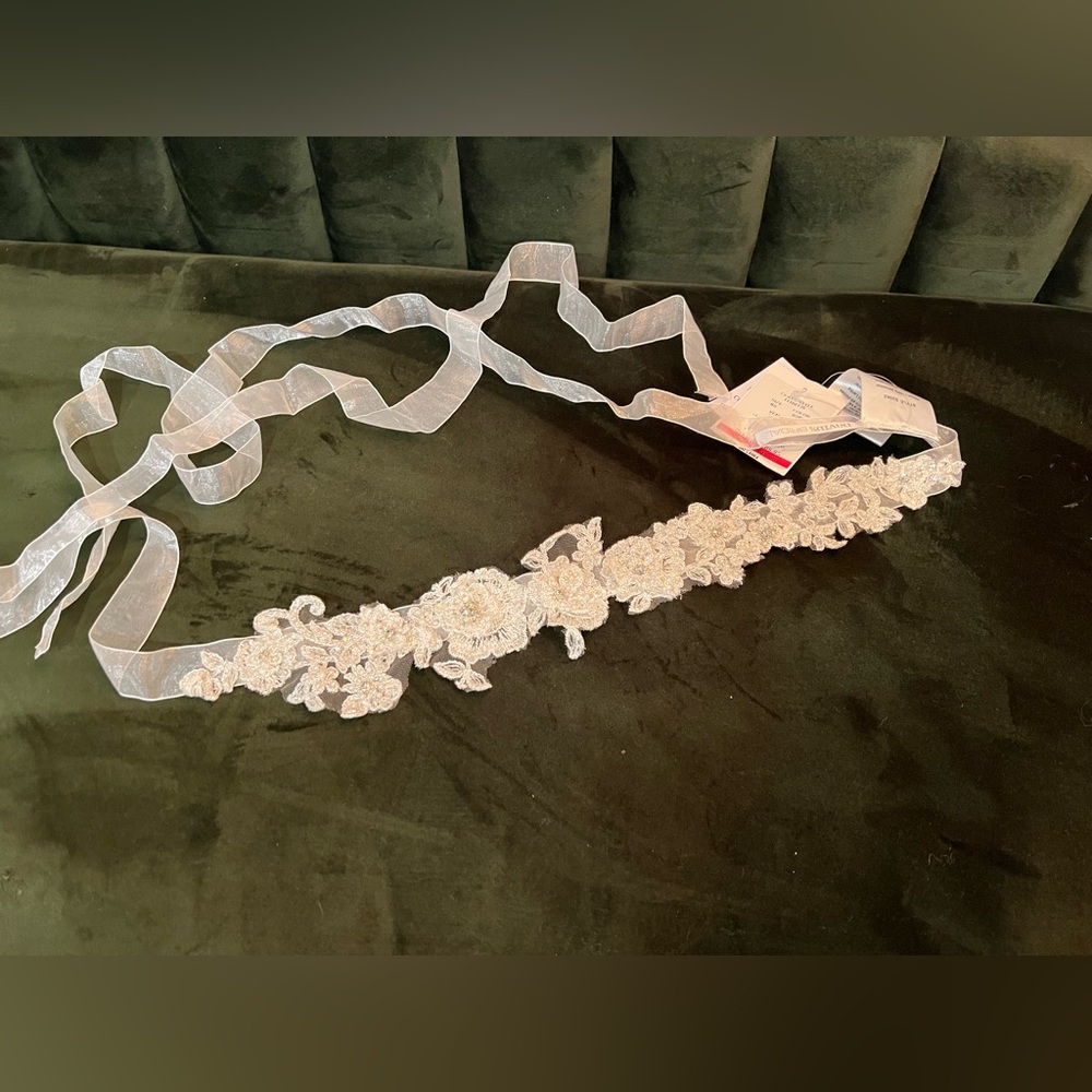 Bridal Belt Sash